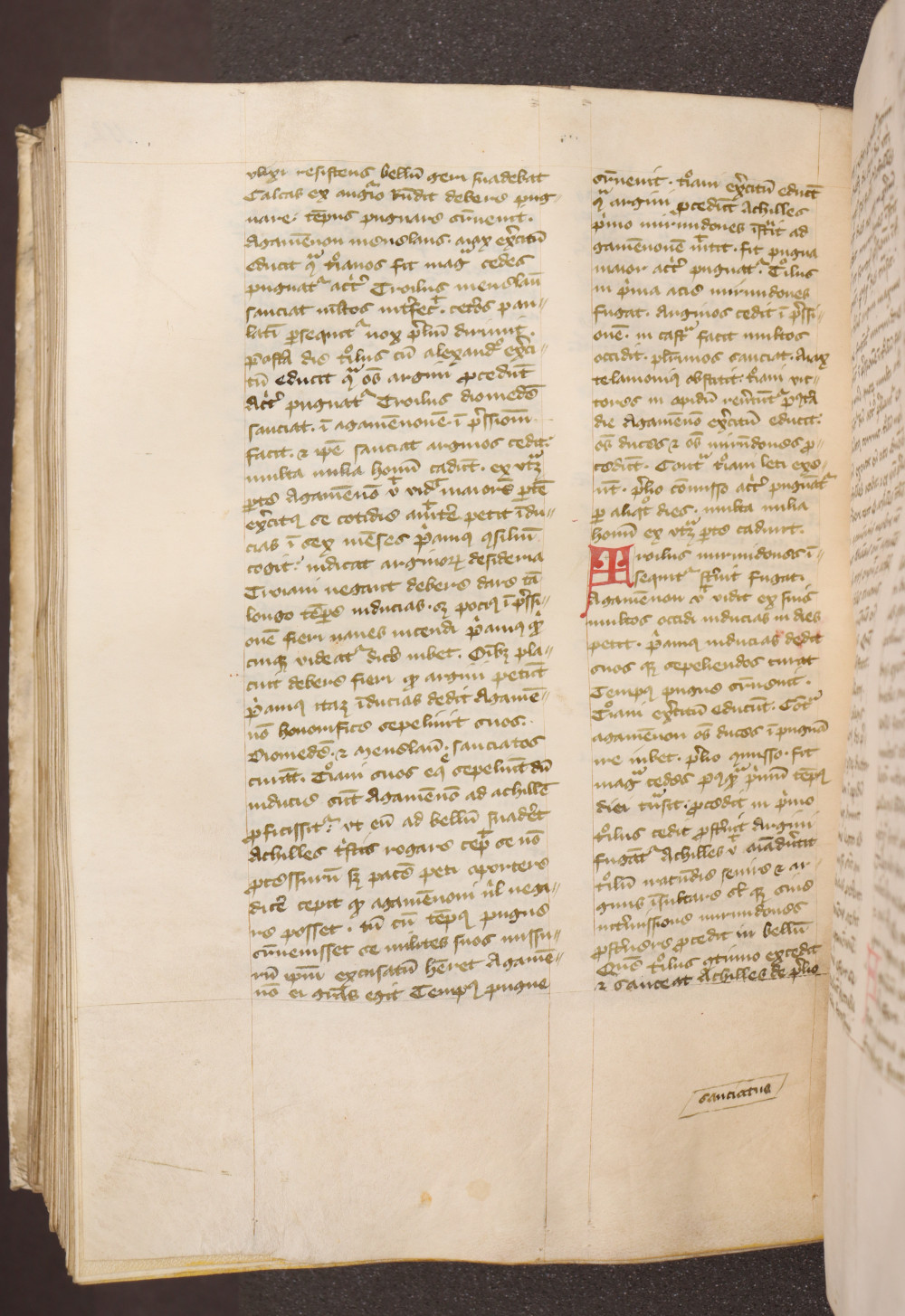 Folio 112  verso