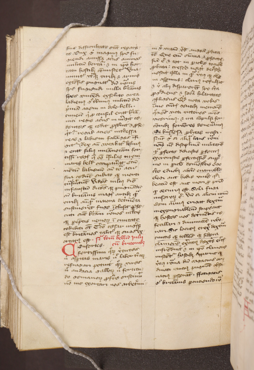Folio 119  verso