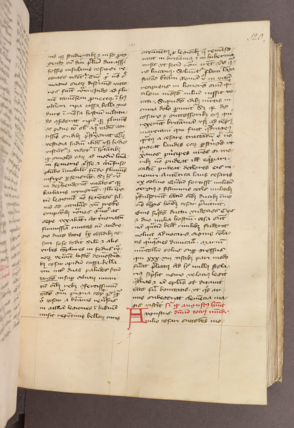 Folio 120  recto