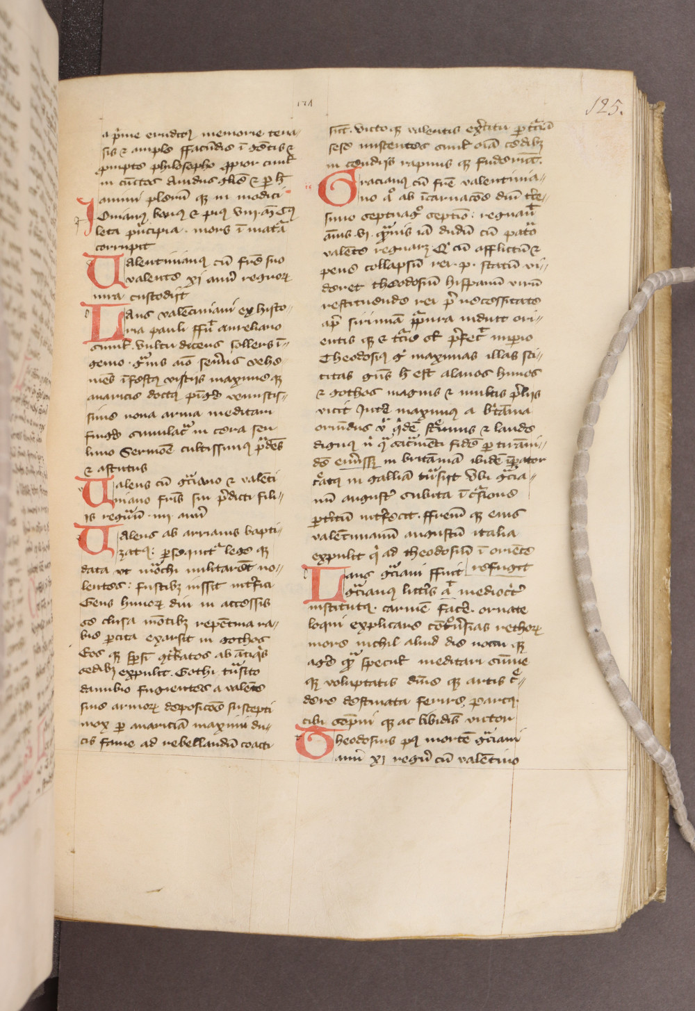 Folio 125  recto
