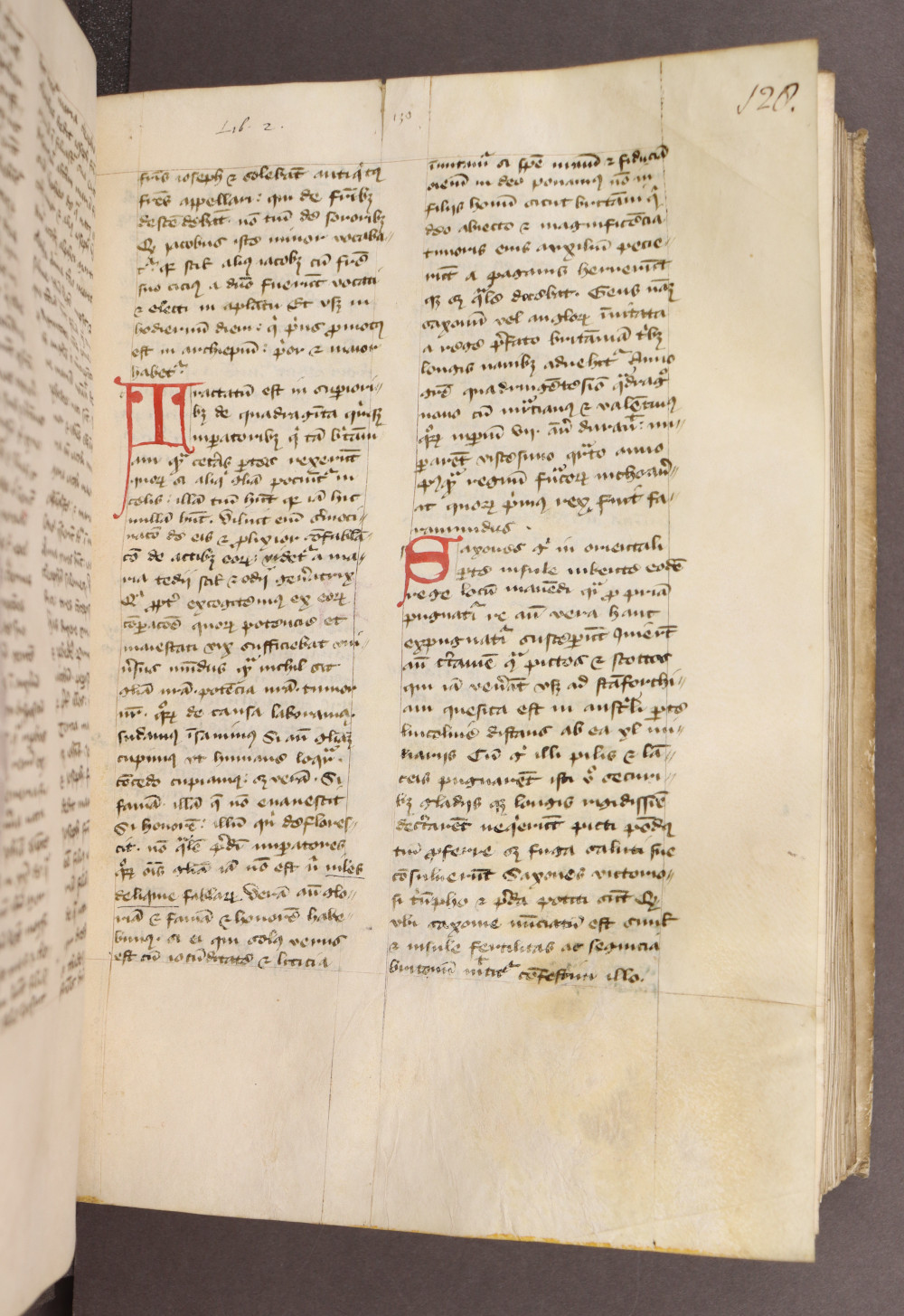 Folio 128  recto