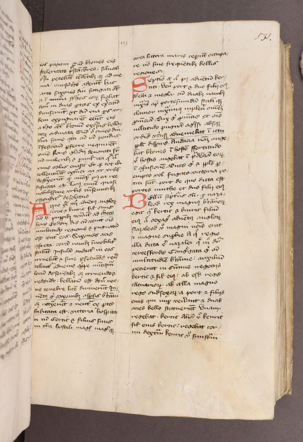 Folio 131  recto