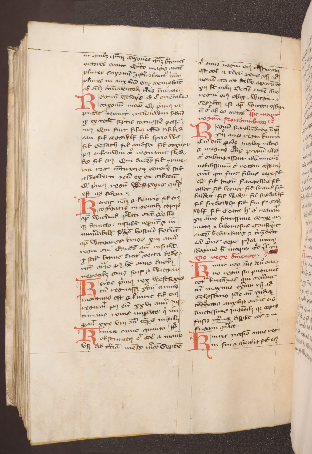 Folio 132  verso