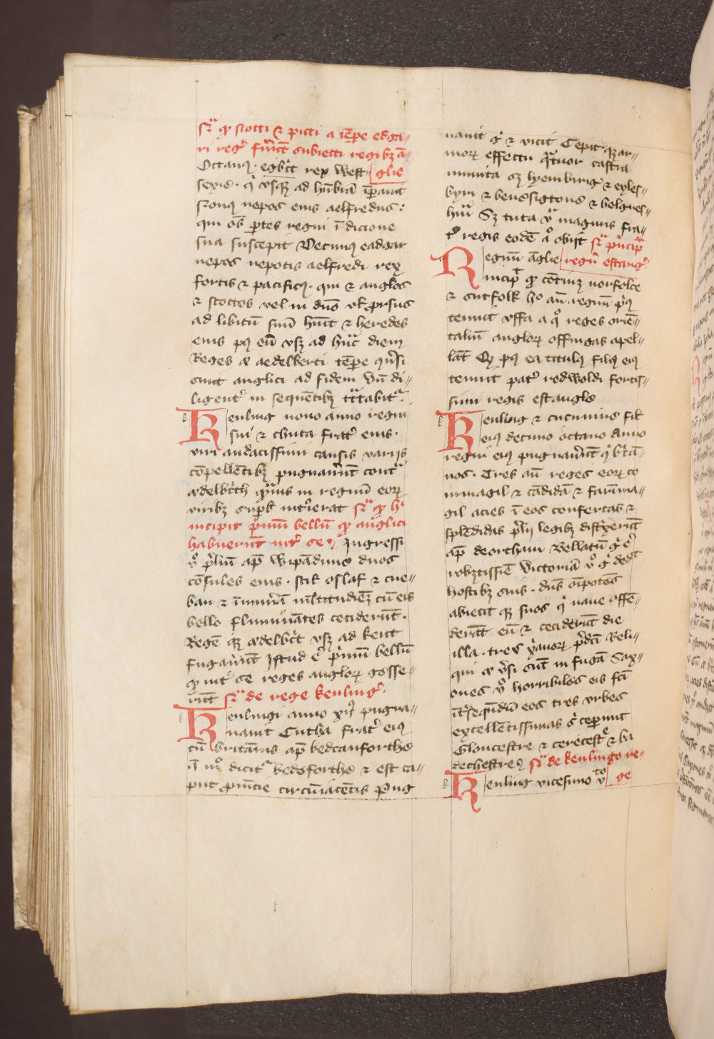 Folio 133  verso