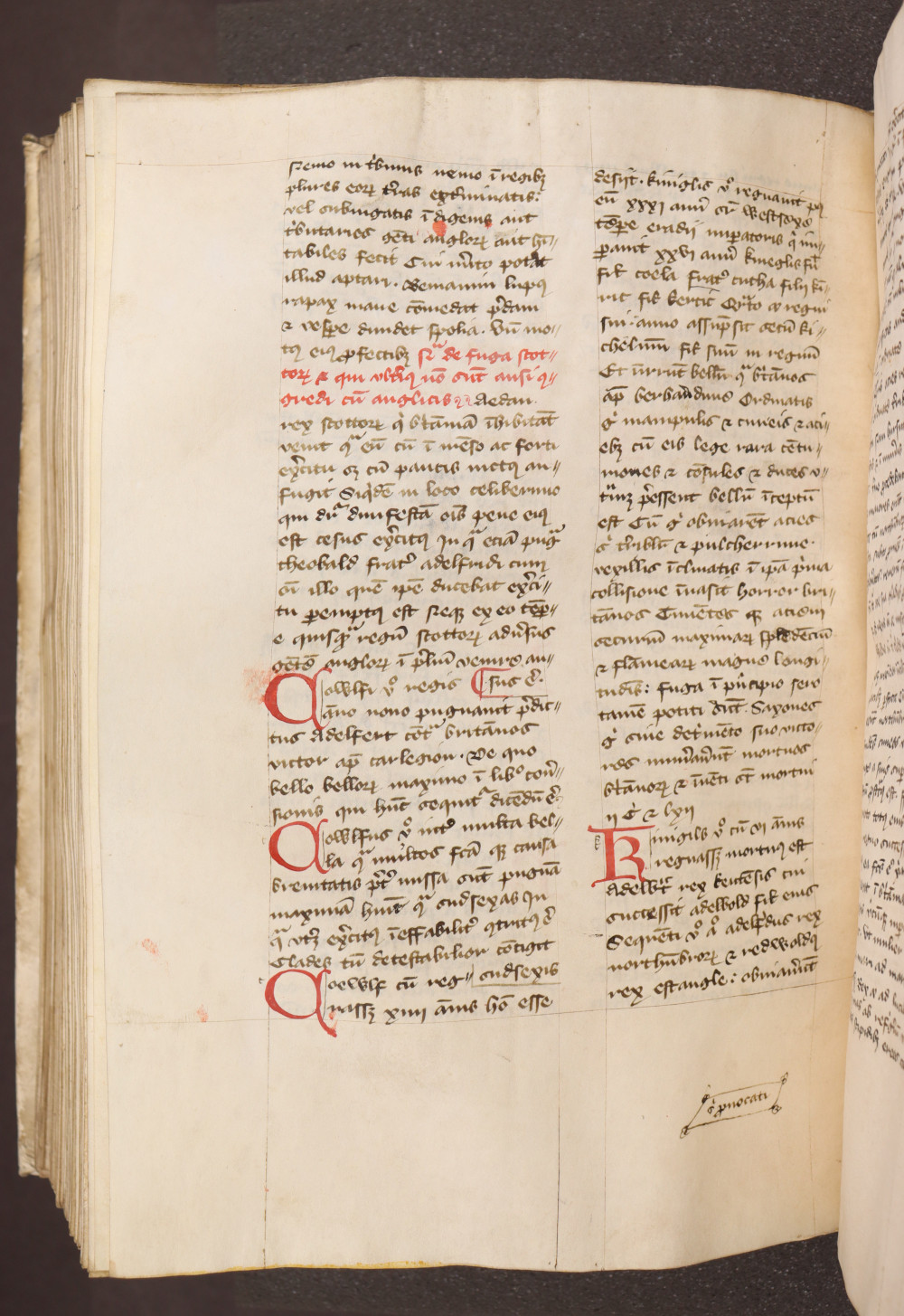 Folio 134  verso