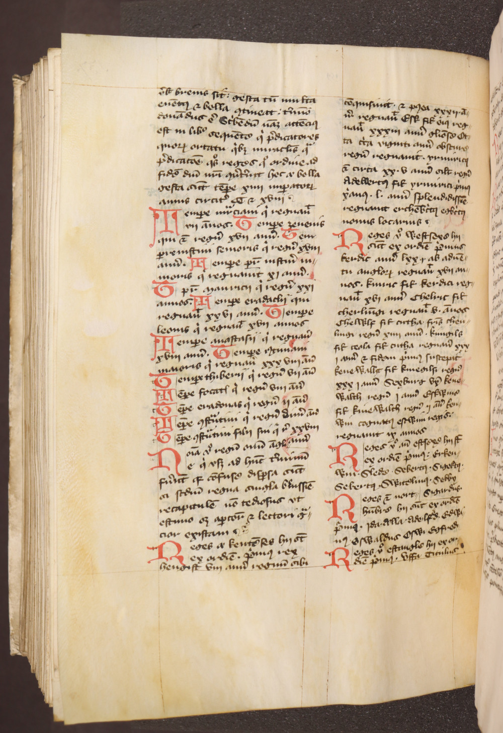 Folio 137  verso