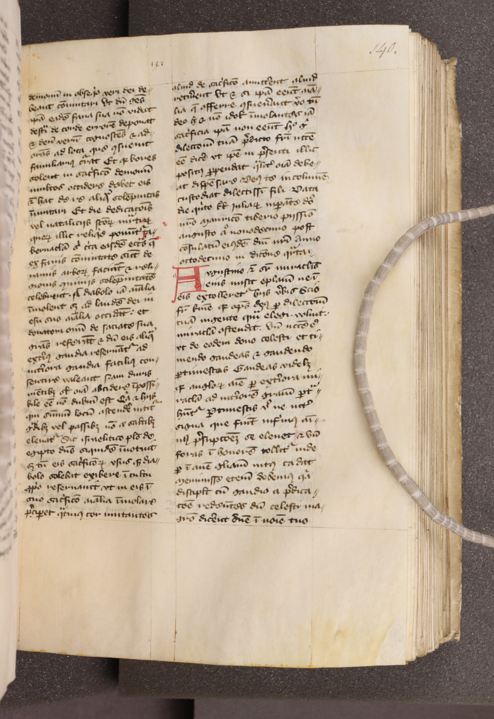 Folio 140  recto