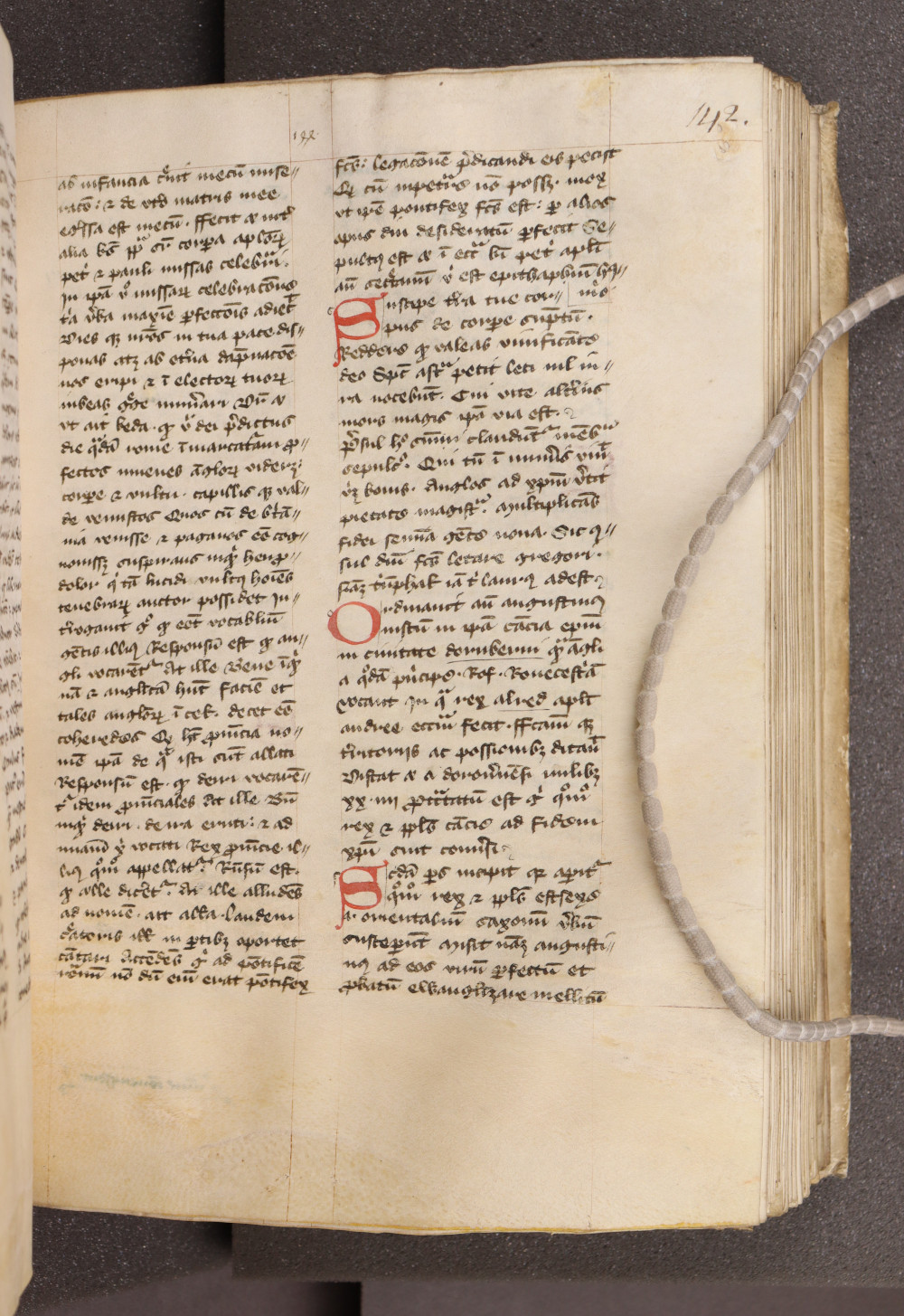 Folio 142  recto