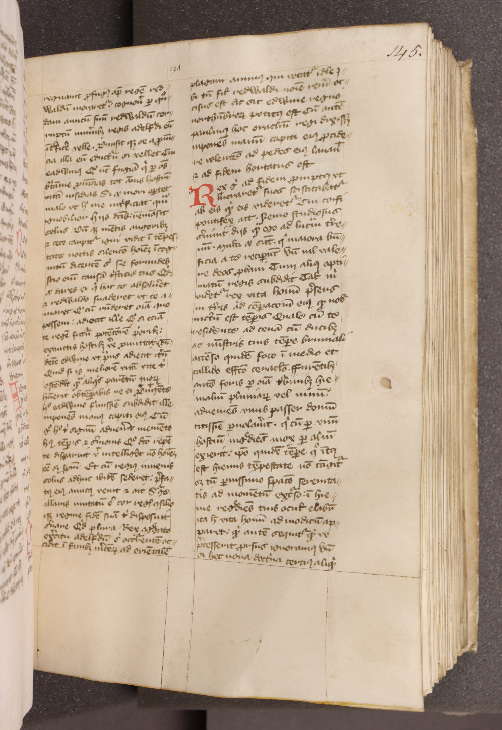 Folio 145  recto