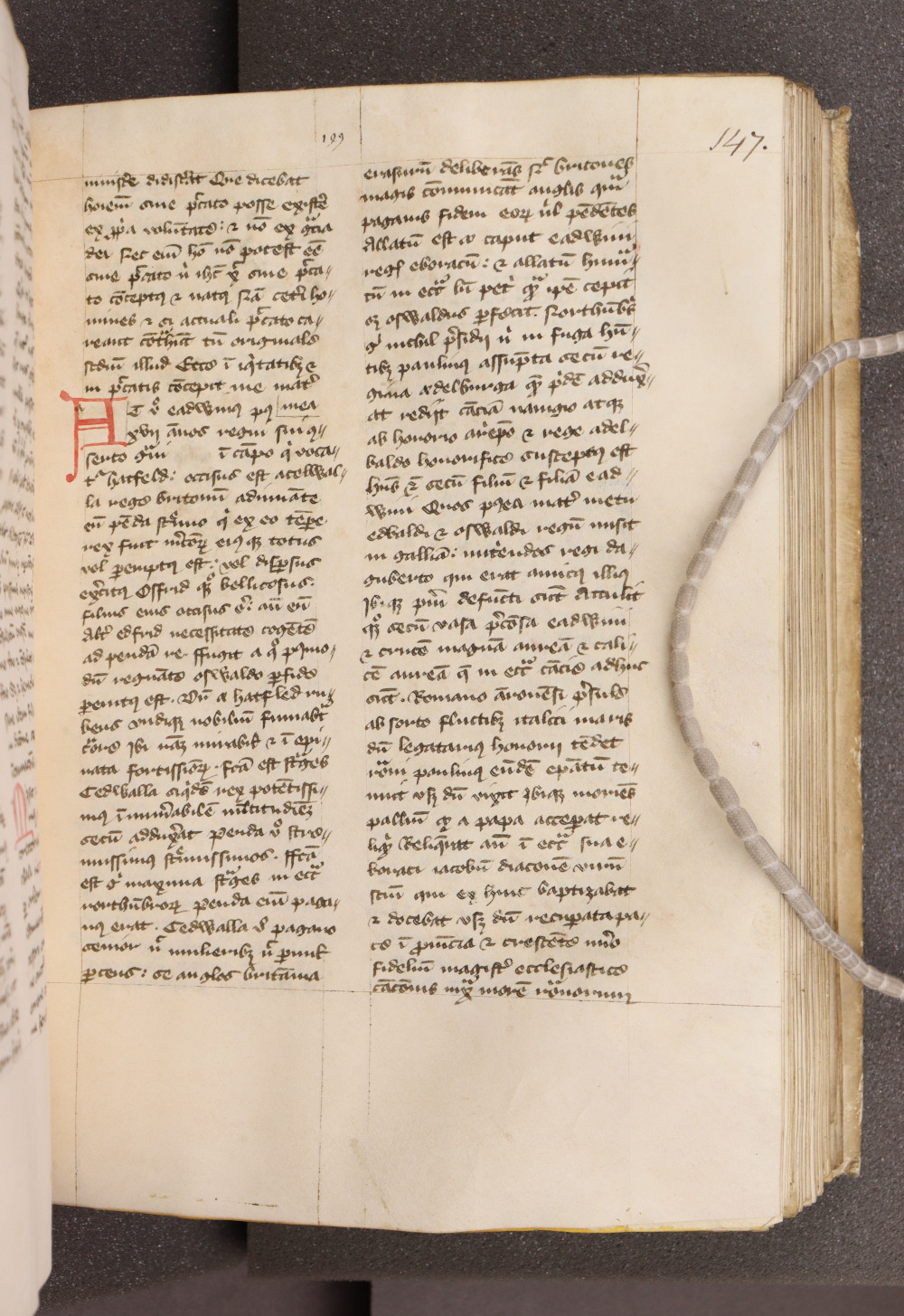 Folio 147  recto