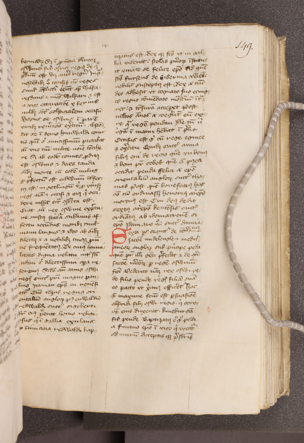 Folio 149  recto