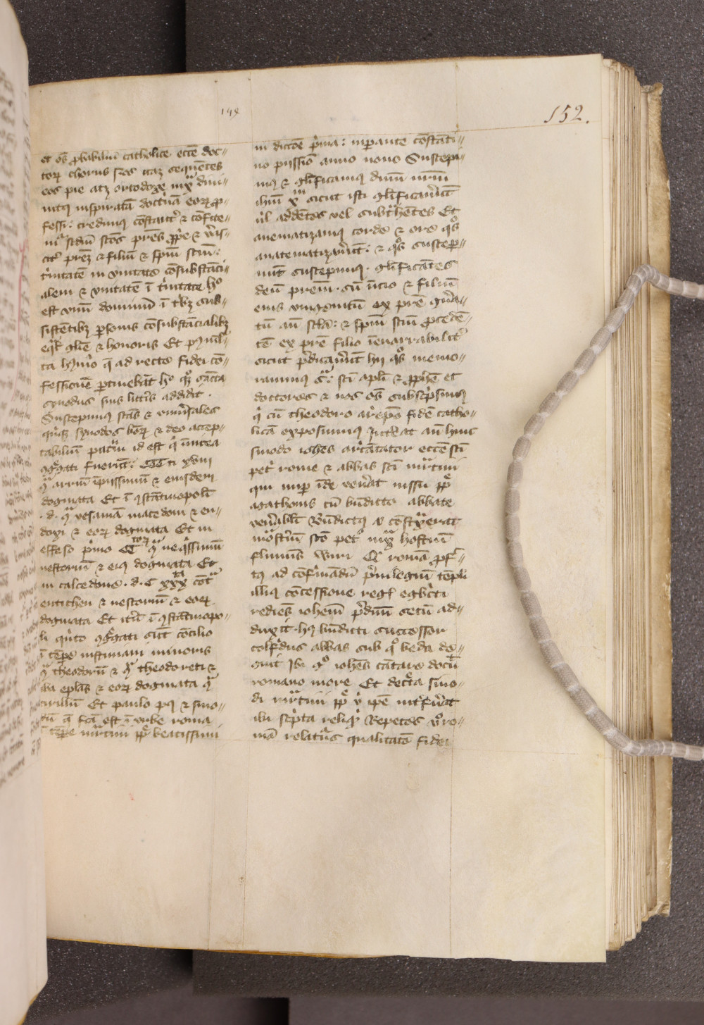 Folio 152  recto