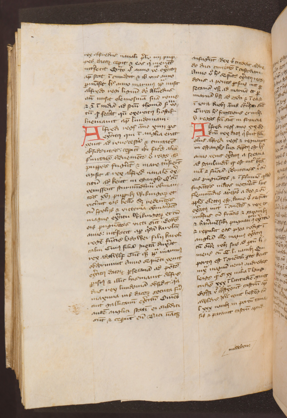 Folio 166  verso
