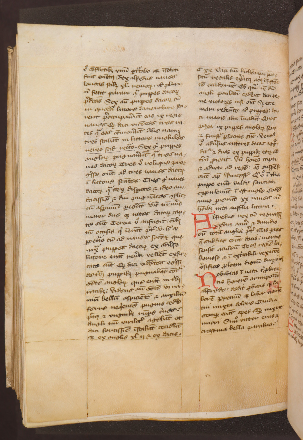 Folio 167  verso