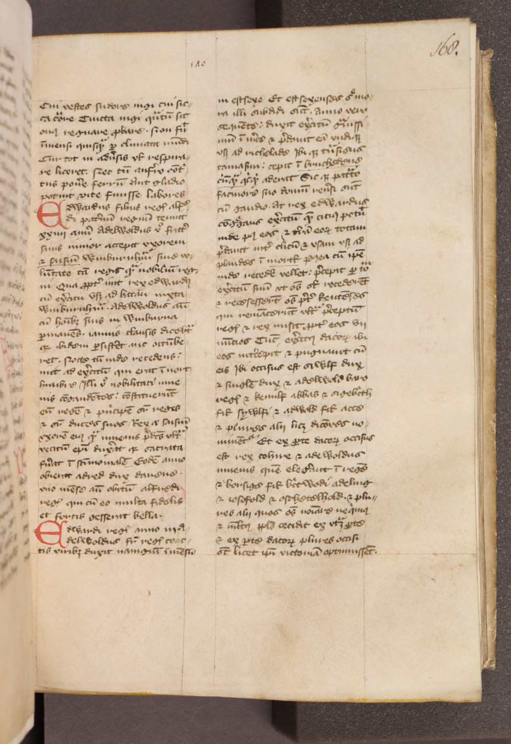 Folio 168  recto