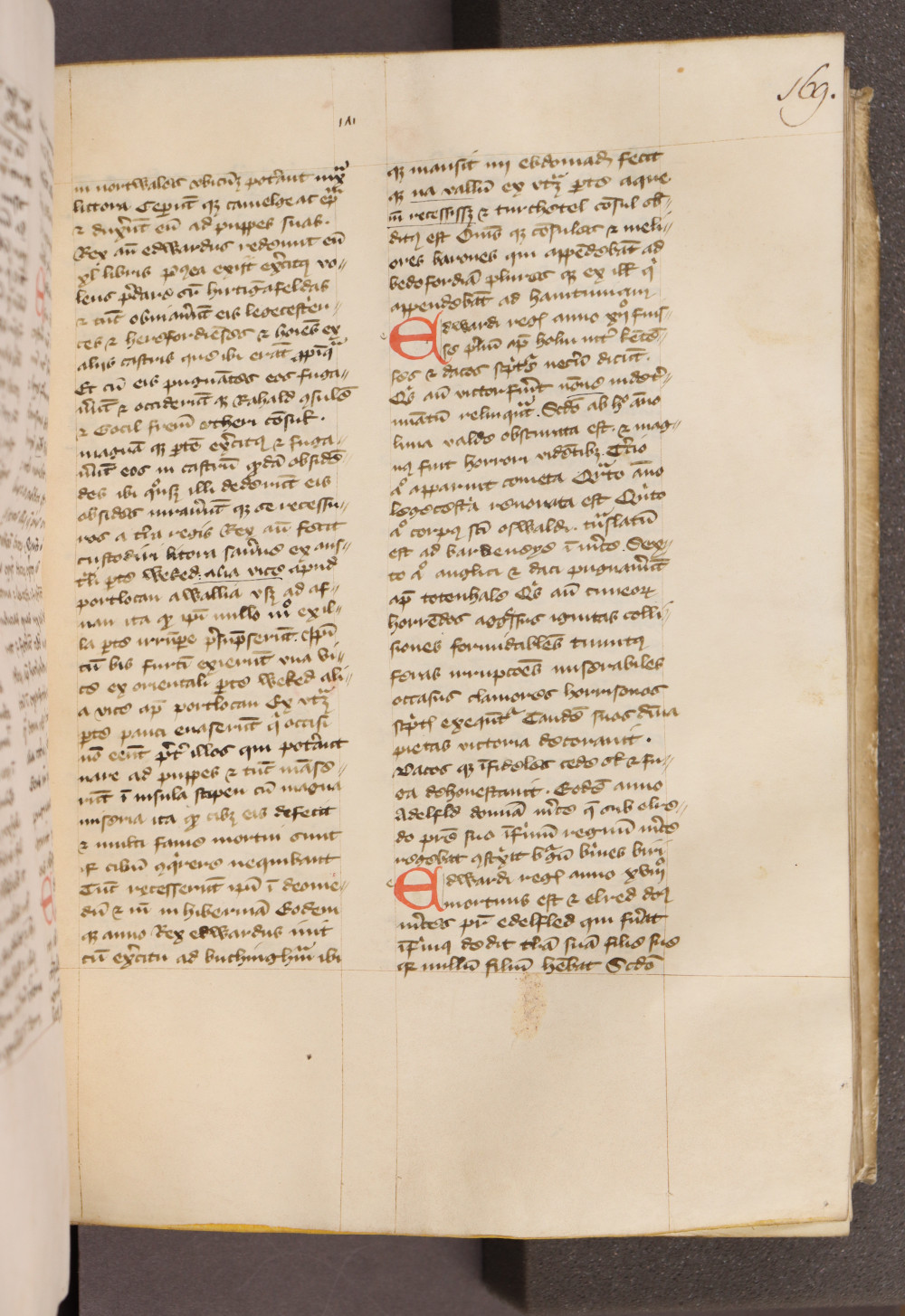 Folio 169  recto