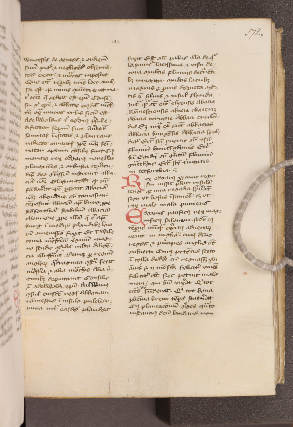 Folio 172  recto