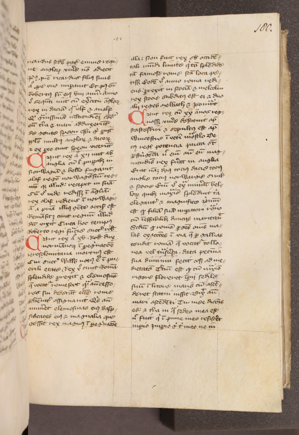 Folio 180  recto