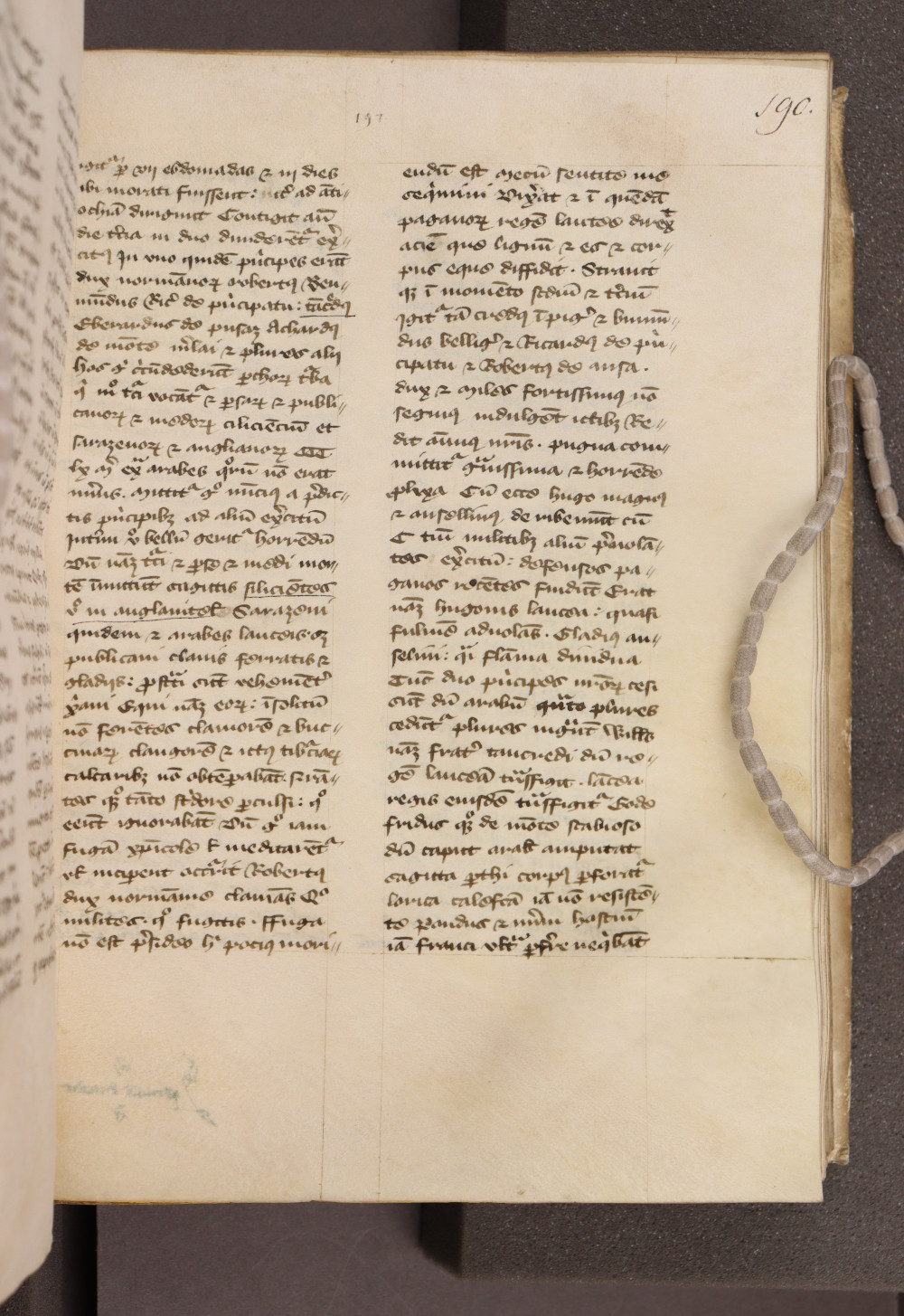 Folio 190  recto