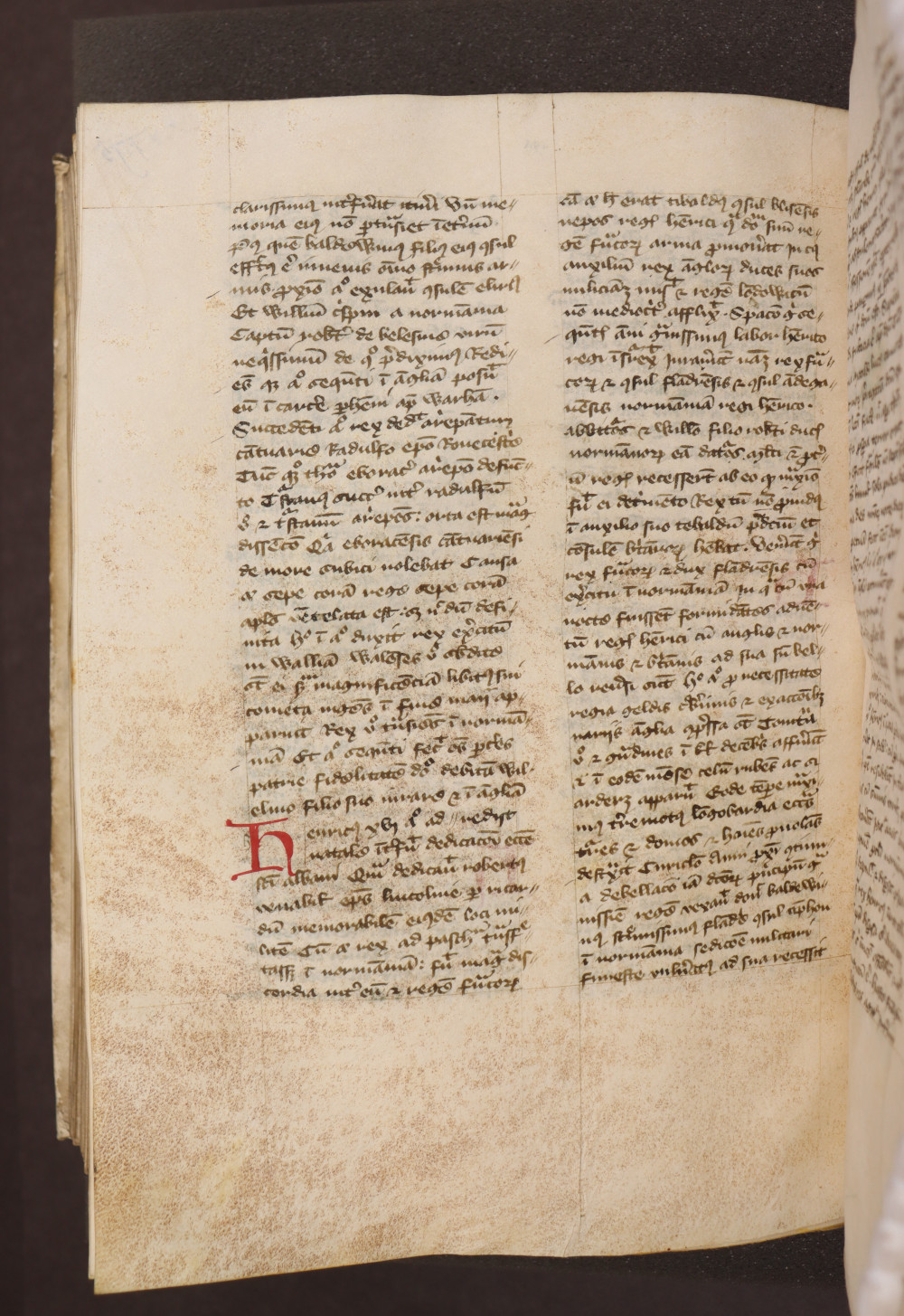 Folio 195  verso
