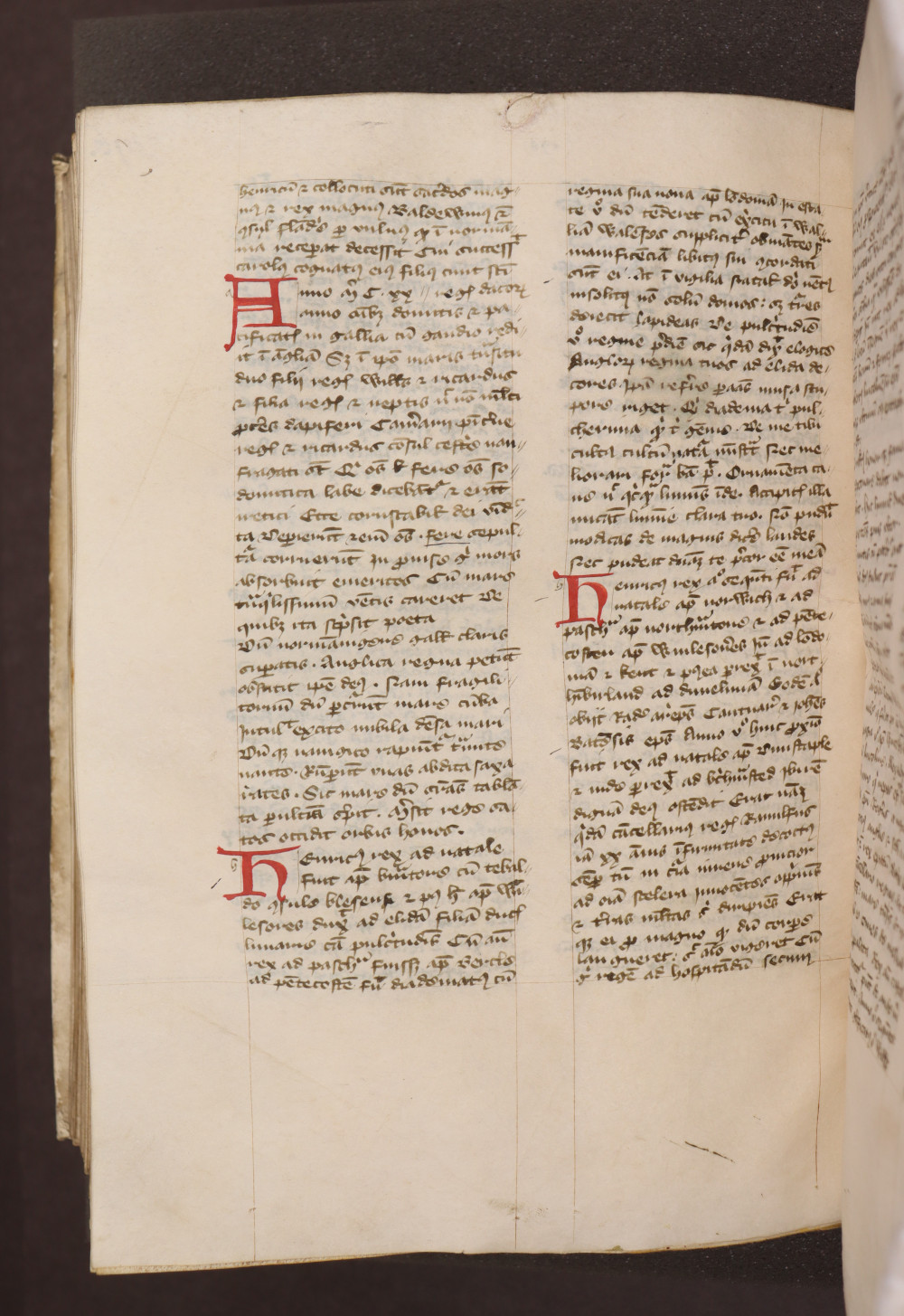 Folio 196  verso