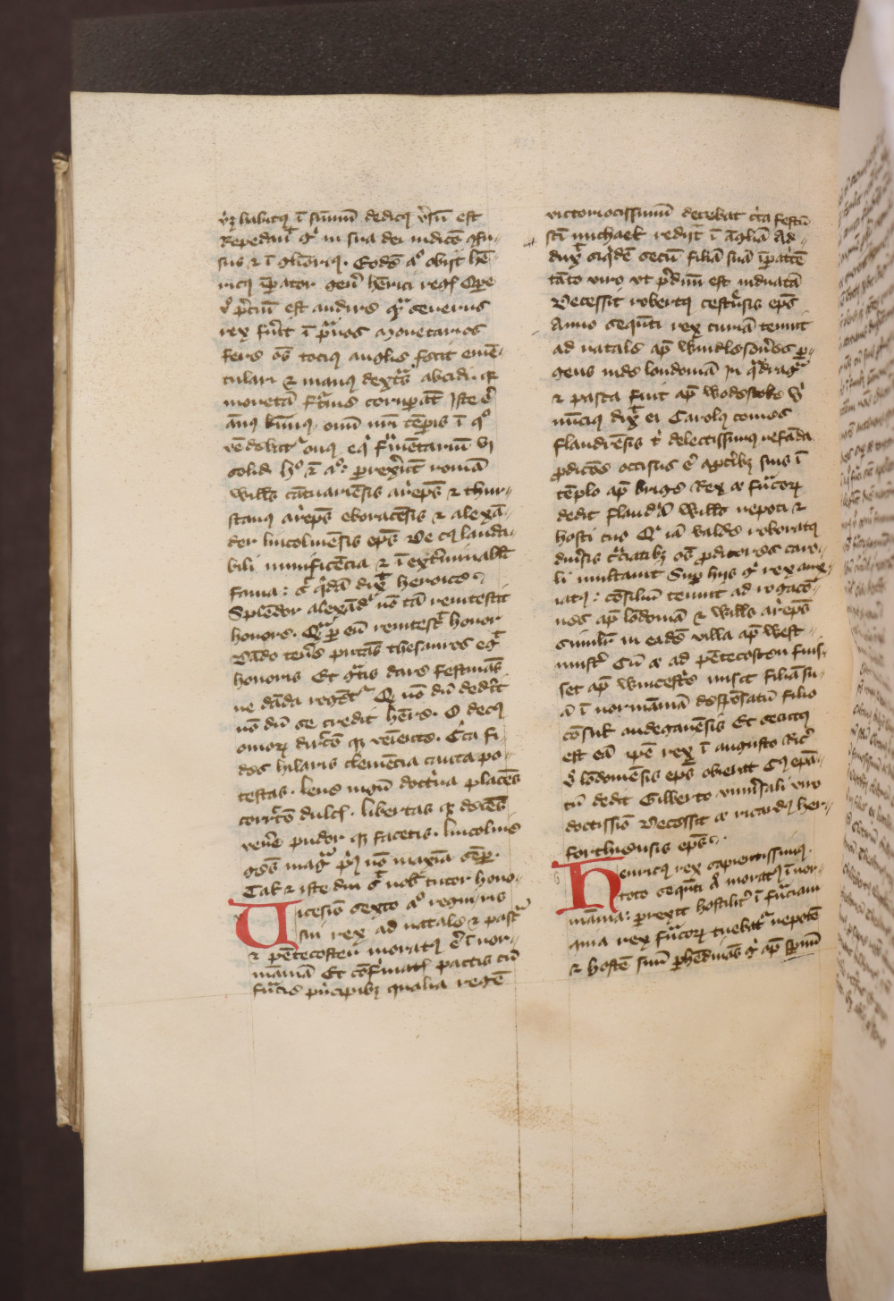 Folio 197  verso