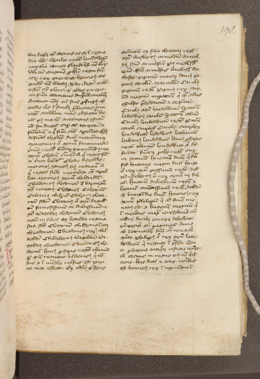 Folio 198  recto