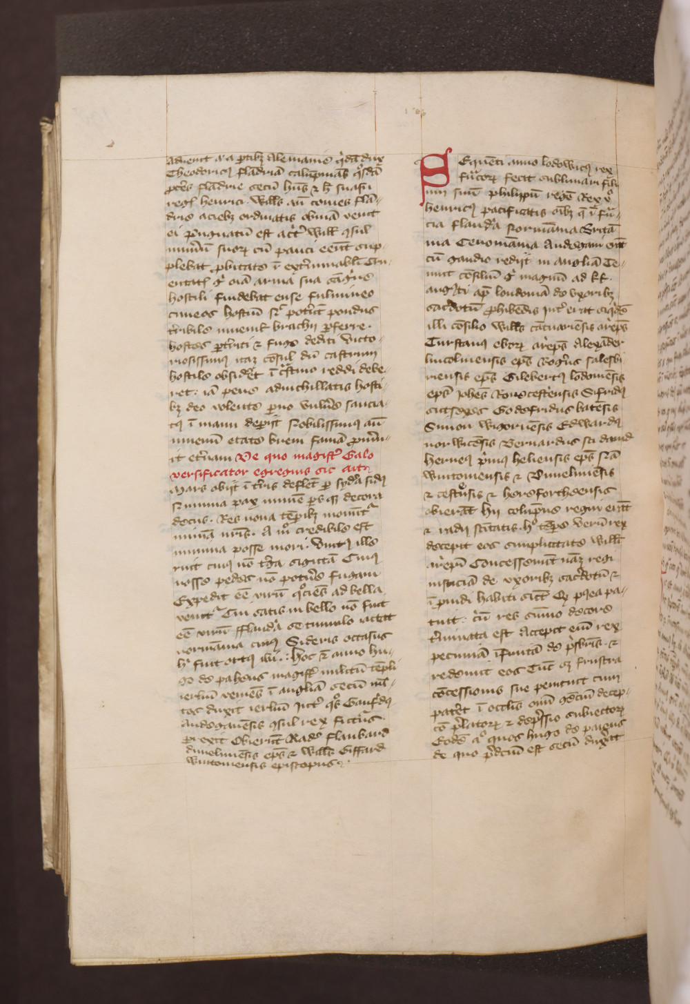 Folio 198  verso