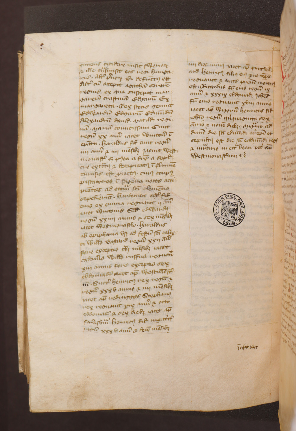 Folio 200  verso
