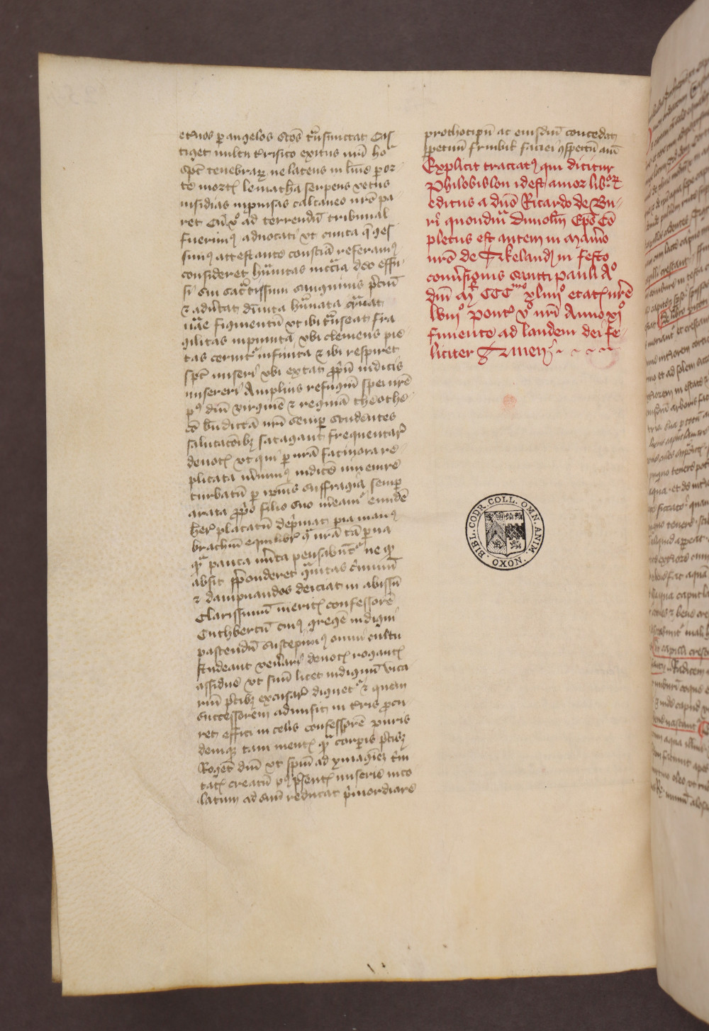 Folio 254  verso