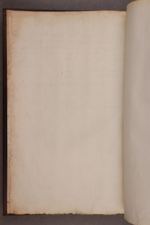Folio i verso