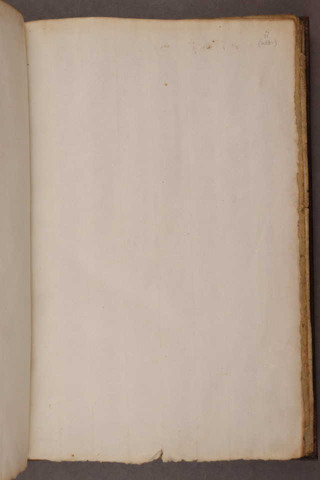 Folio ii recto