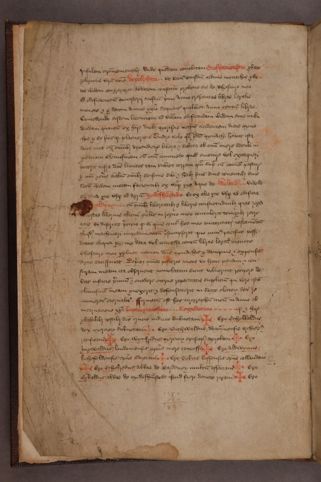 Folio 1 verso