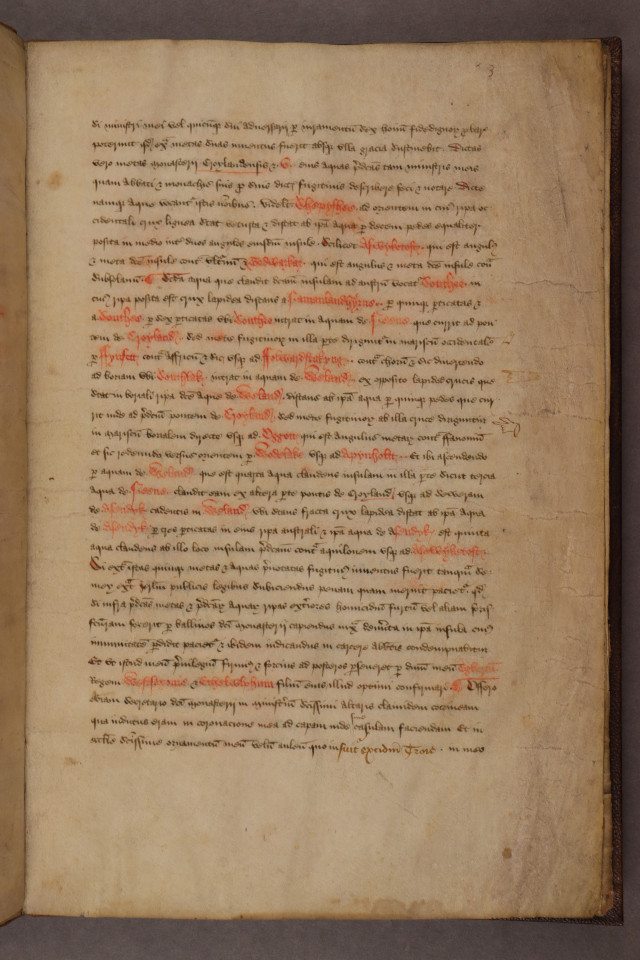 Folio 3 recto
