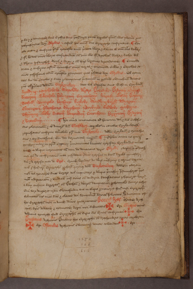 Folio 8 recto