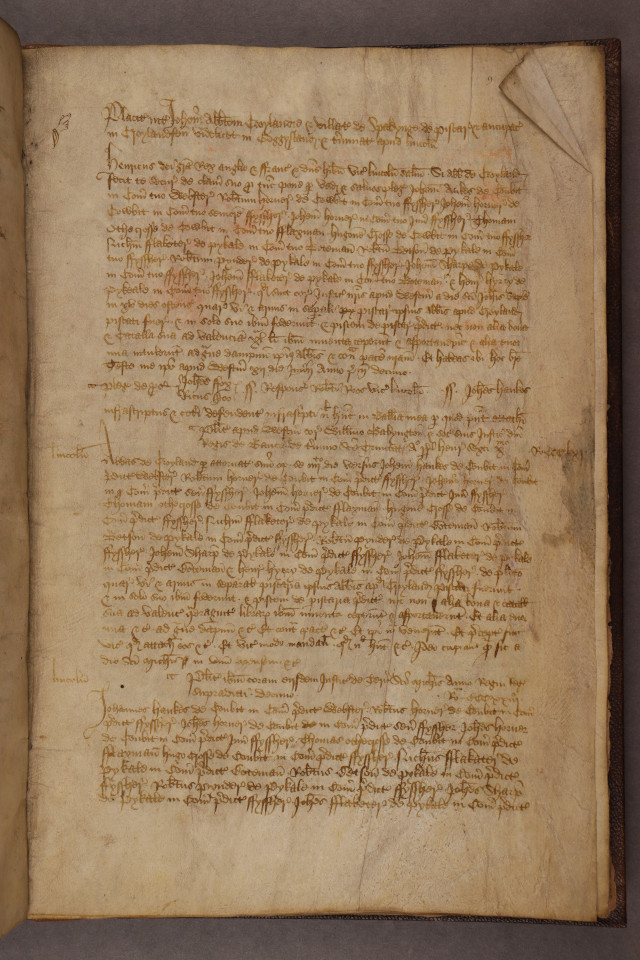 Folio 9 recto