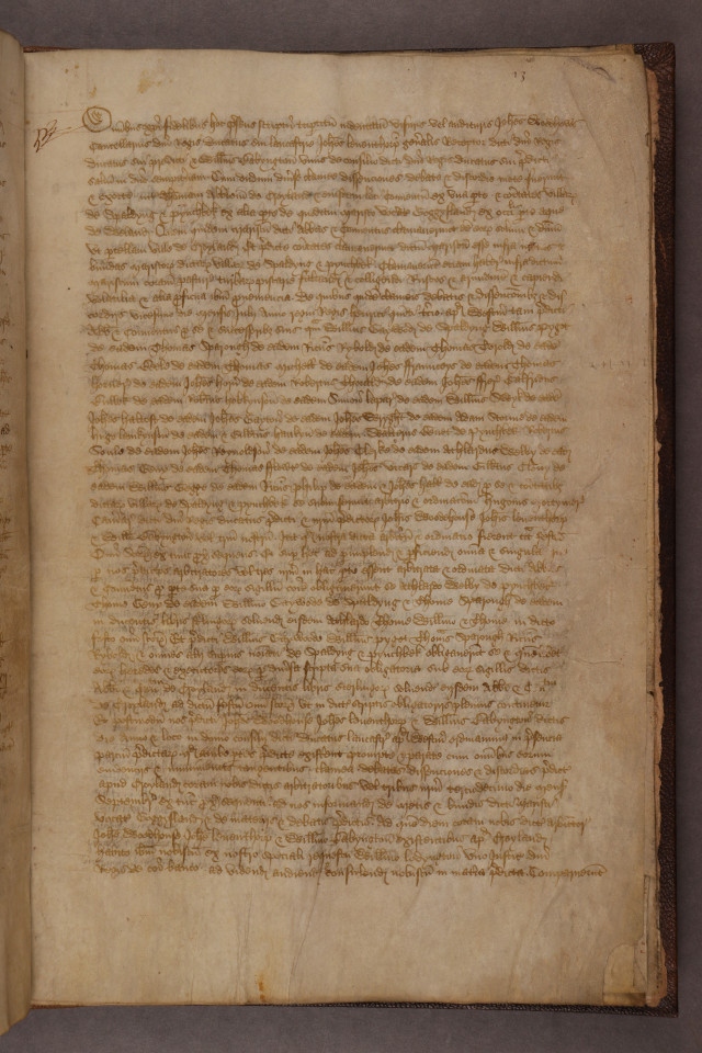 Folio 13 recto