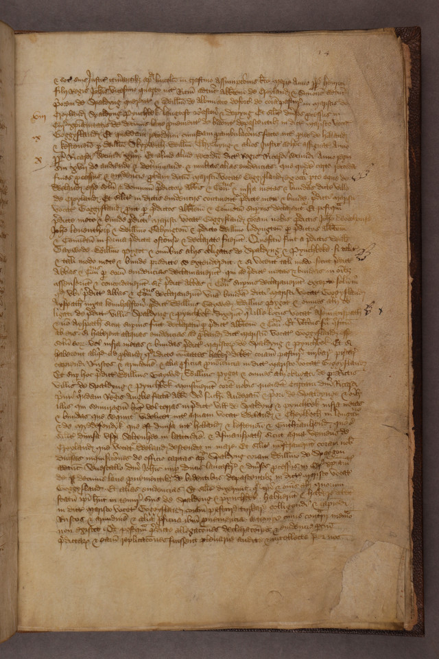 Folio 14 recto