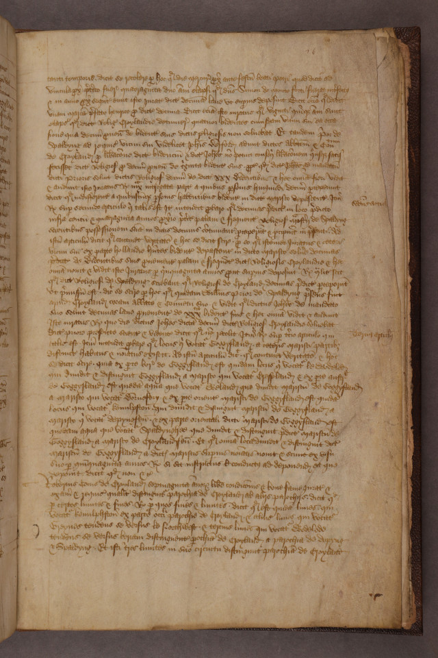 Folio 16 recto