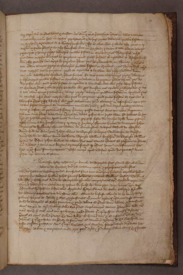 Folio 19 recto