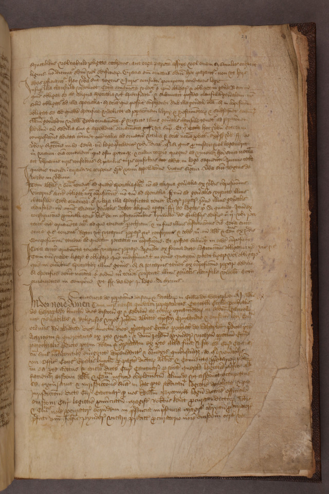 Folio 21 recto