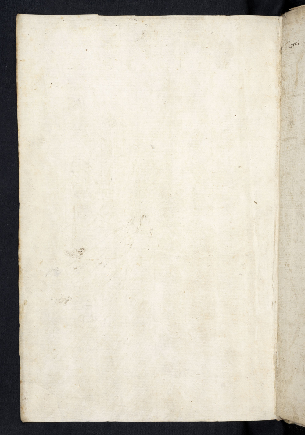Folio iii v