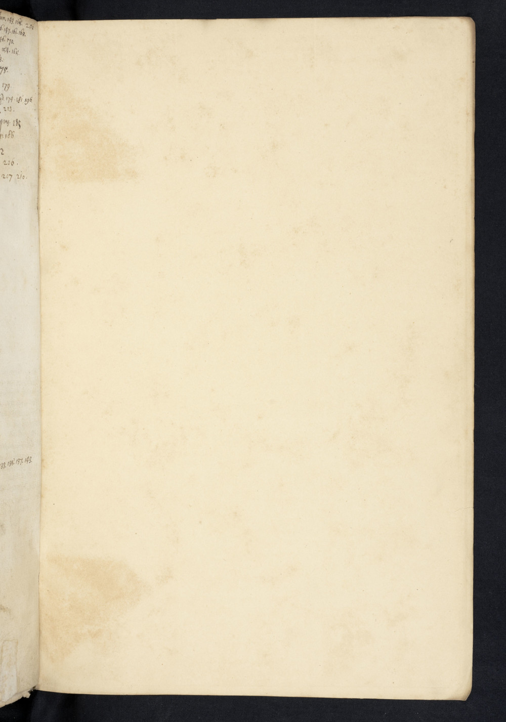 Folio 261 recto