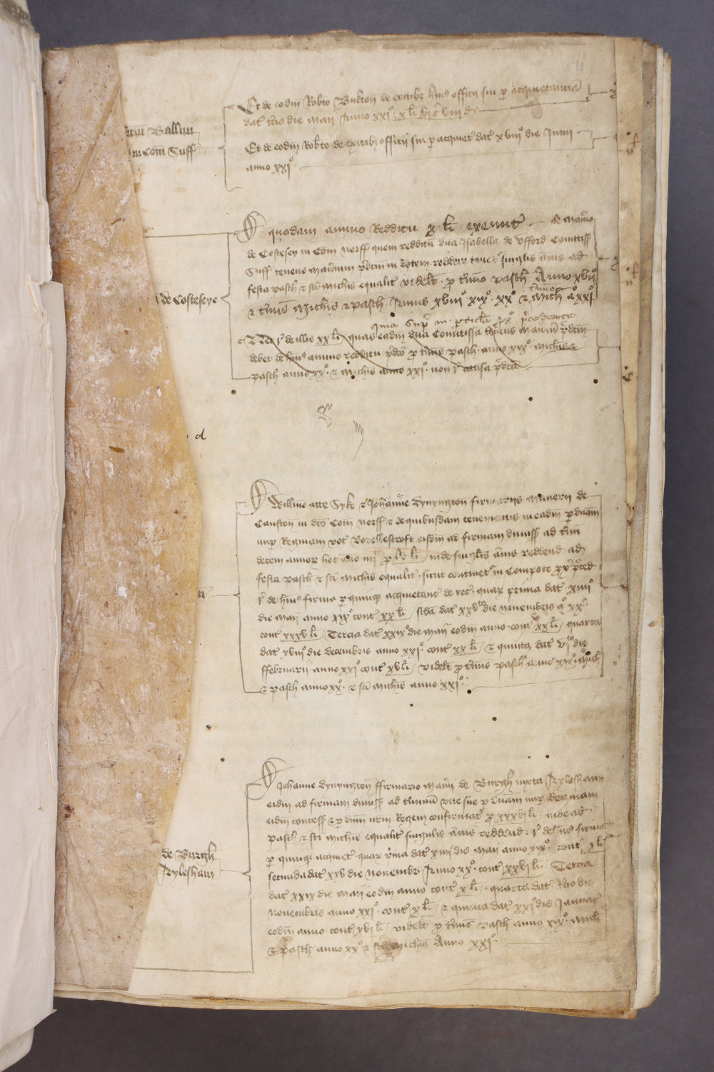 Folio ii recto