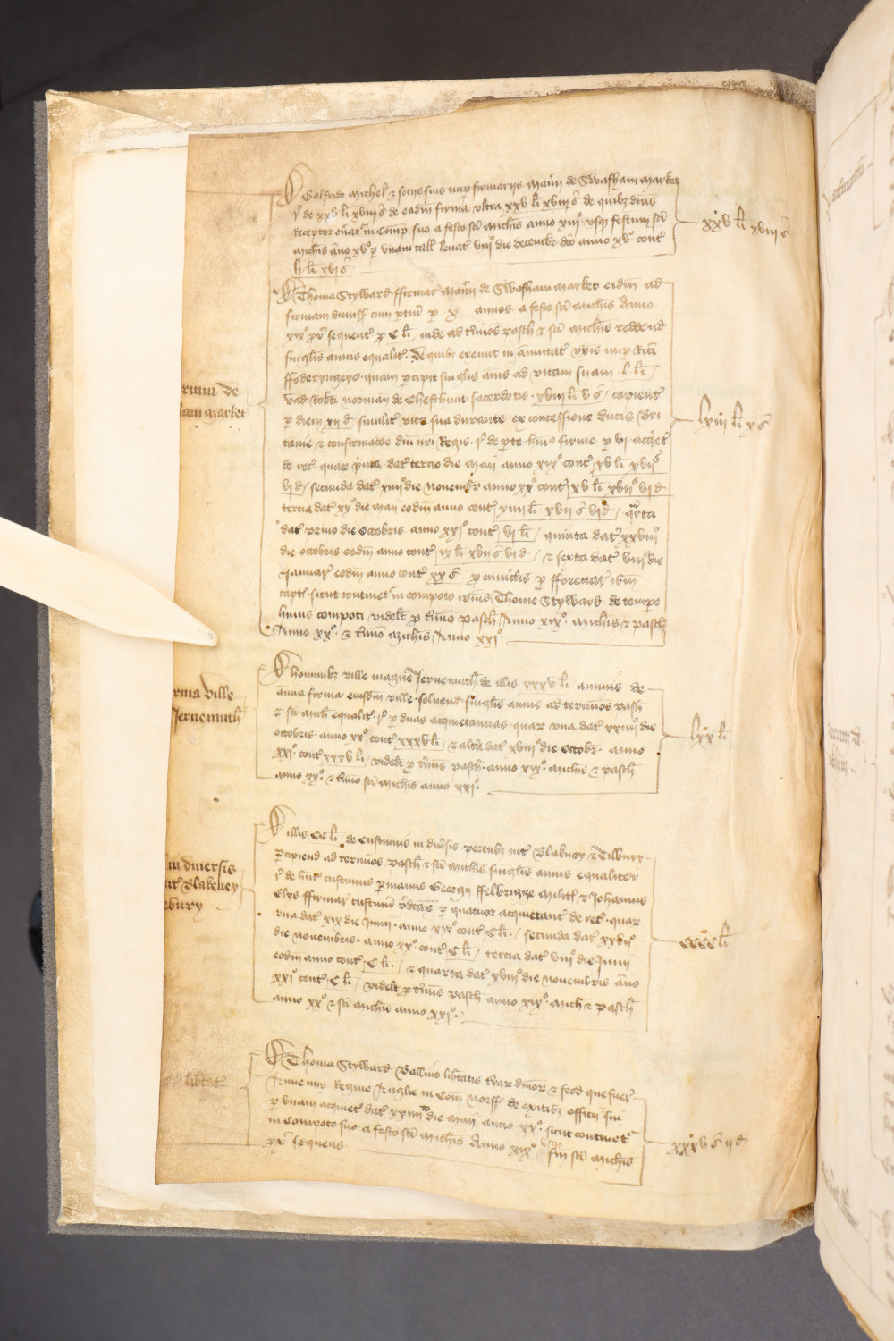 Folio iii verso