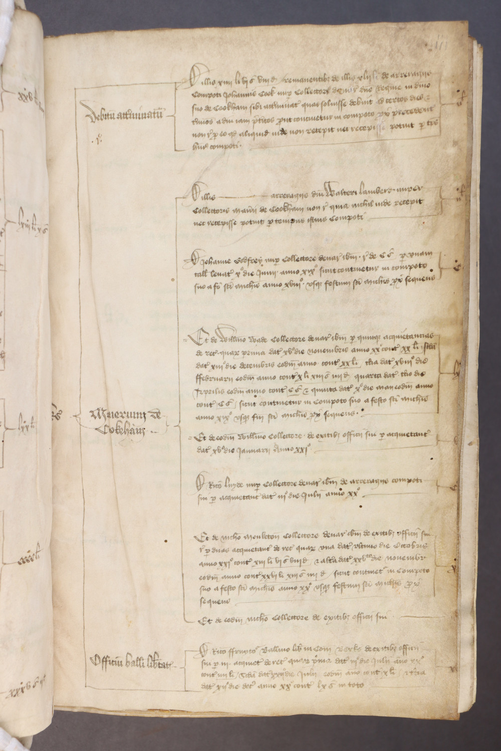 Folio iv recto