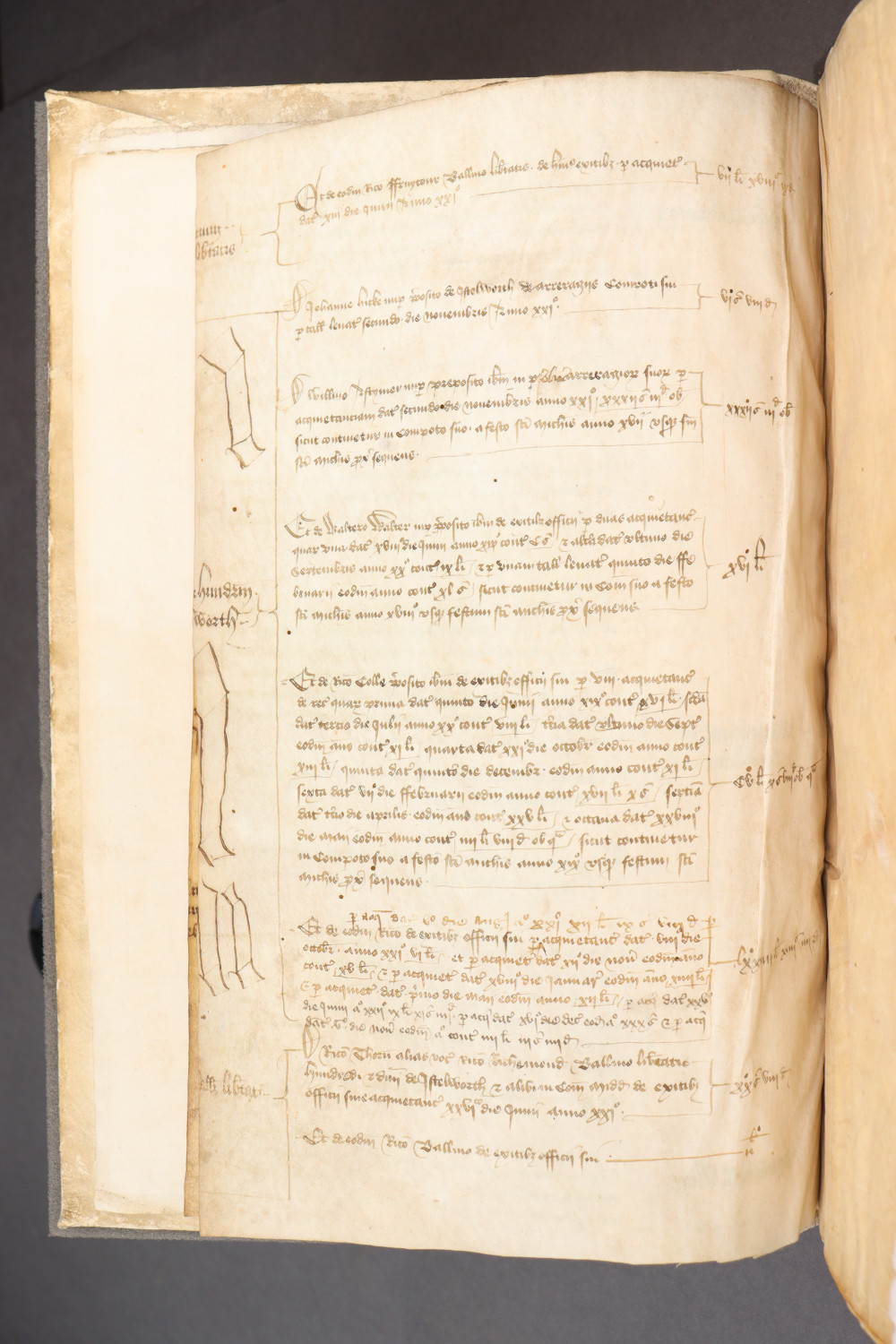 Folio iv verso