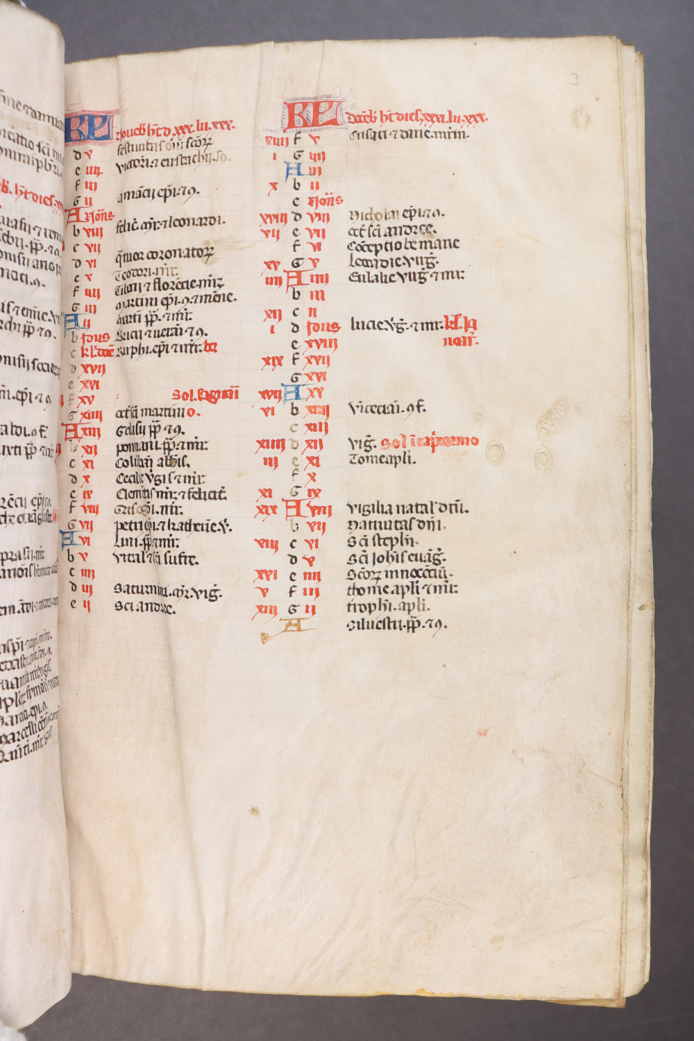 Folio 3 recto