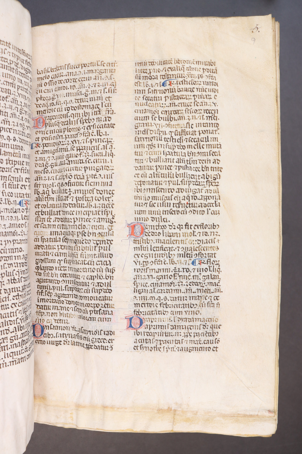 Folio 9 recto