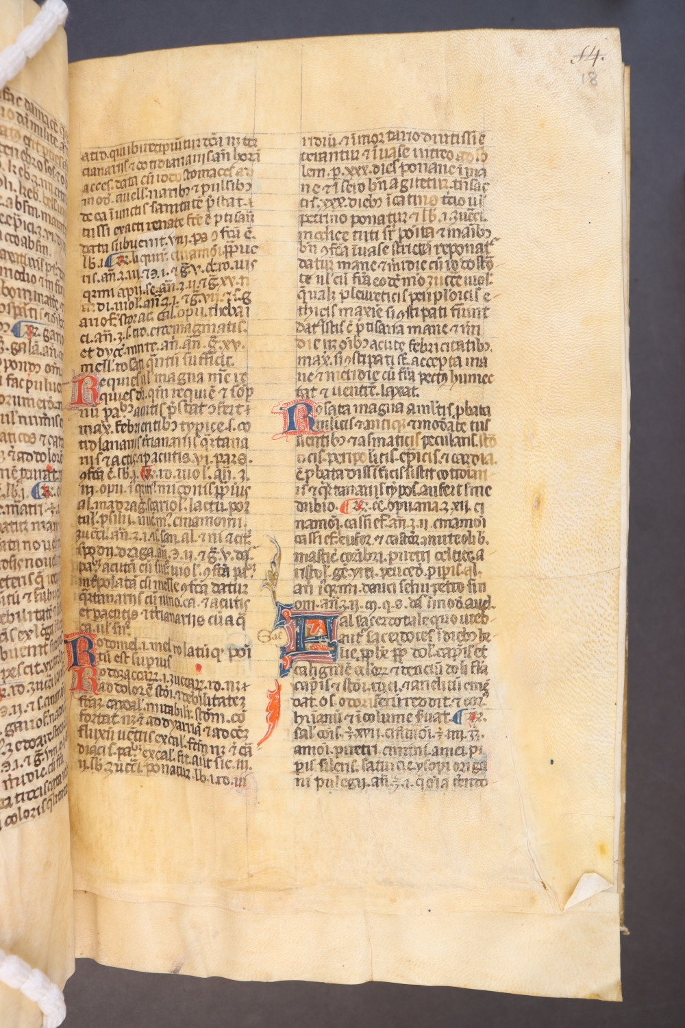 Folio 18 recto